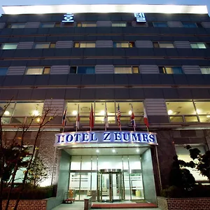 3* ホテル Airport Zeumes