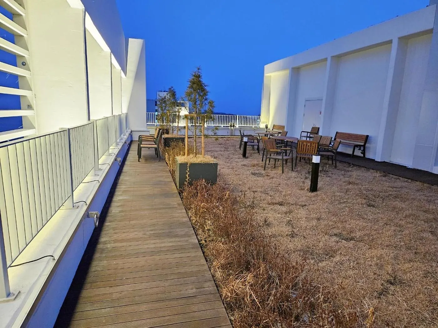 Hygge 722 Blue Ocean4 Aparthotel Incshon Dél-Korea