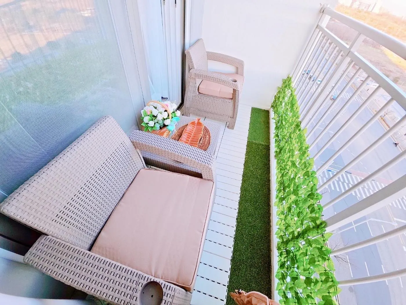 Hygge 722 Blue Ocean4 Aparthotel Incheon