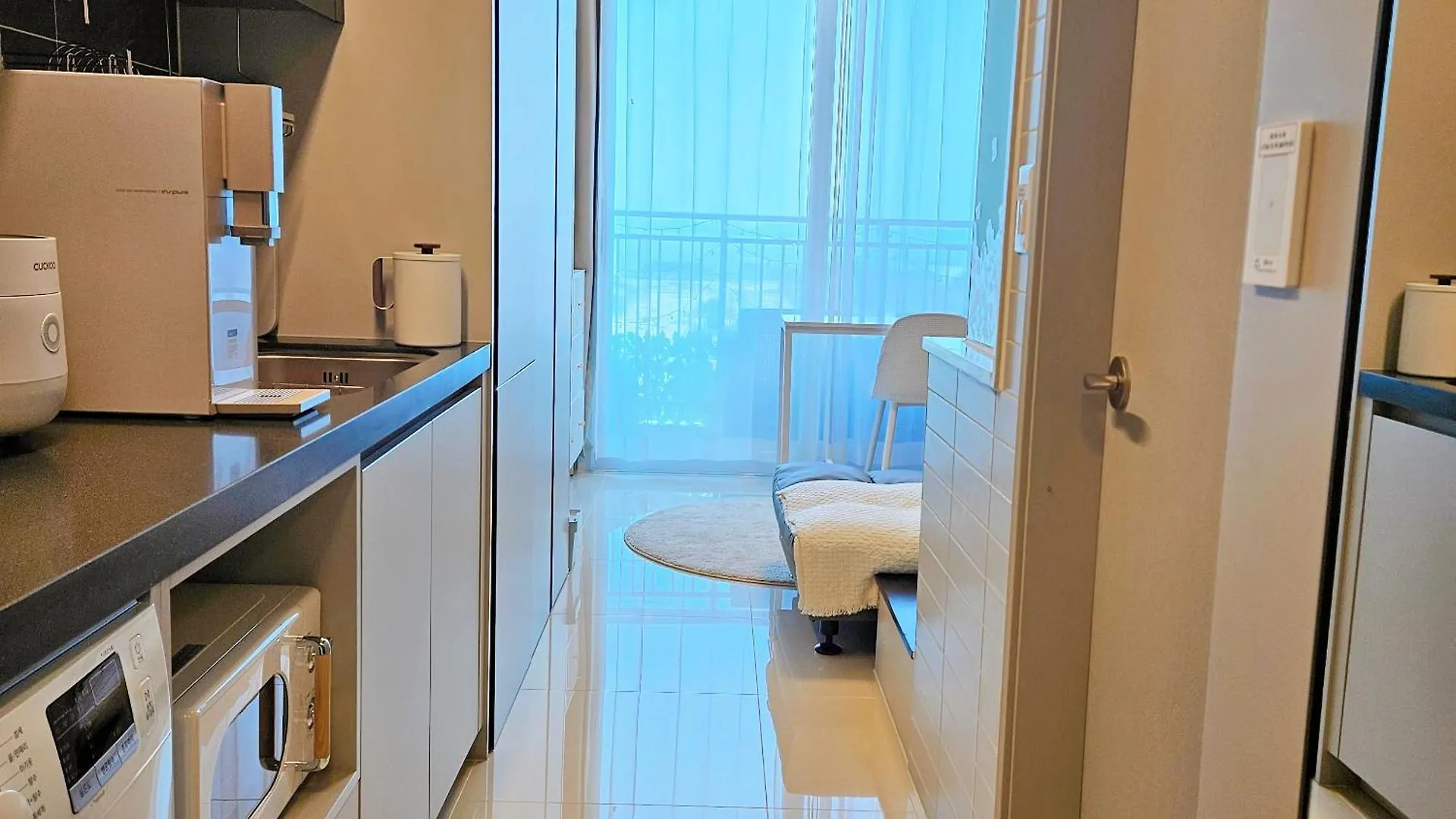 Hygge 722 Blue Ocean4 Aparthotel Incheon